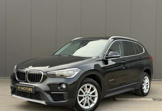 BMW sDrive 18d - Boite Auto. - Toit ouvrant - GPS