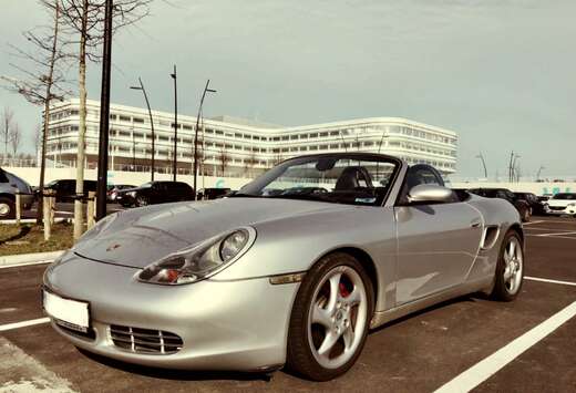 Porsche Boxster S