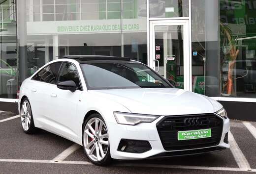 Audi 40TDI 204CV QUATTRO S-LINE PANO COCKPIT XENON LE ...