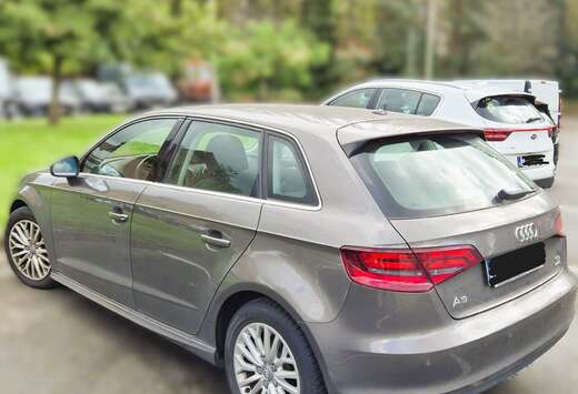 Audi A3 Sportback 1.6 TDi Quattro Ambiente