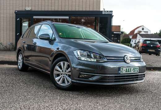 Volkswagen 1.5 TSI Led, navi, camera, Showroomstaat