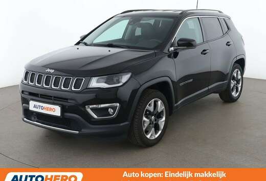 Jeep 1.4 M-Air Limited FWD