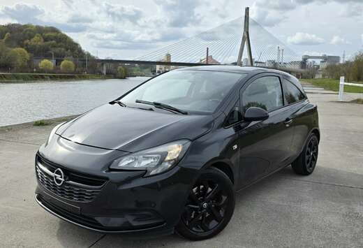 Opel 1.0 Turbo Black Edition Start/Stop