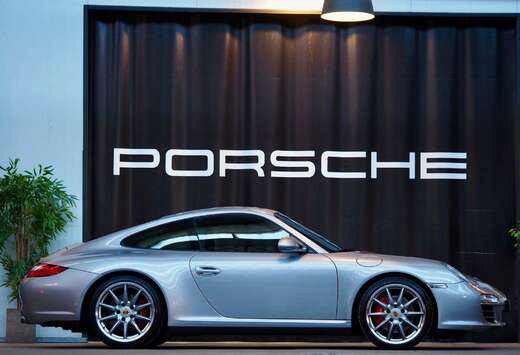 Porsche 997.2 Carrera 4S 3.8 Coupé boite mécanique  ...