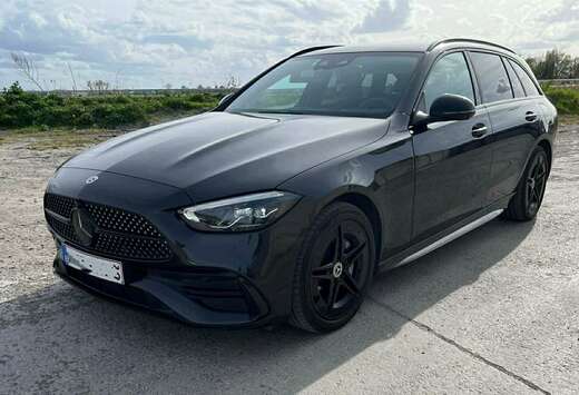 Mercedes-Benz Break e PHEV AMG Line (230 kW)