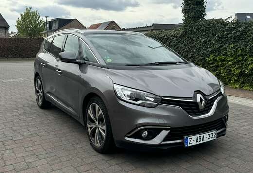 Renault 1.5 Dci Grand Scénic dCi 110ch Bose Edition  ...