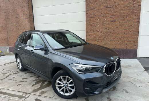 BMW sDrive18iA Zetelverw./Trekhaak/Carplay/