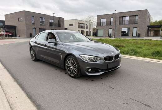 BMW BMW 420D Gran Coupé Luxury individual