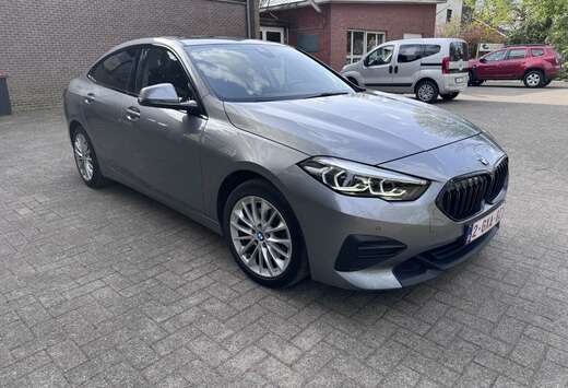 BMW Gran Tourer 218iA OPF (EU6AP)