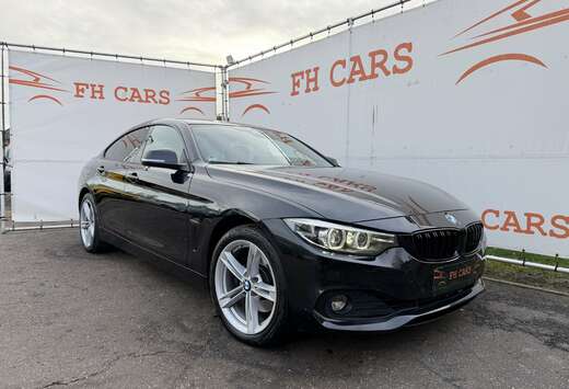 BMW i Gran Coupe Aut. M SPORT*LCI*2019*FULL LED*CAMER ...