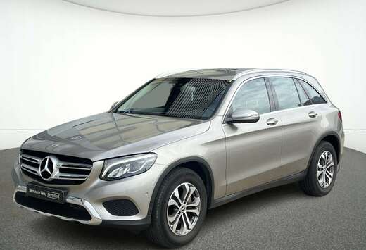 Mercedes-Benz 4MATIC met trekhaak