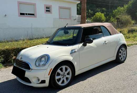 MINI Mini 1.6i Cooper Camden