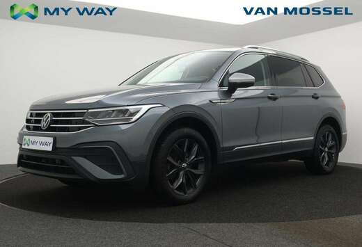 Volkswagen Tiguan Allspace (7p) 1.5TSI Life 150PK *AU ...