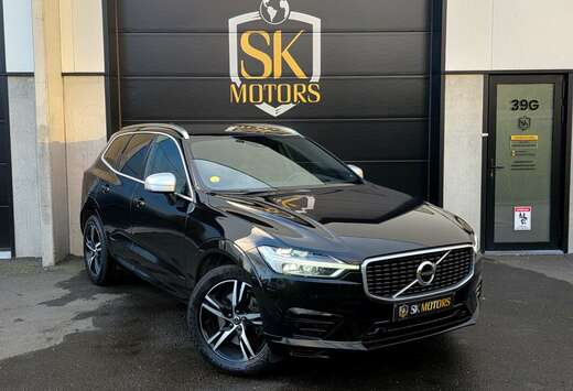 Volvo D4 AWD R-Design Automaat 1ste Eigenaar Head-up  ...