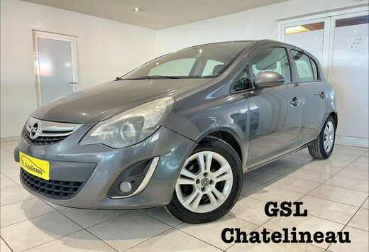 Opel 1.2CDTi 95cv 5 portes 2.500€ Marchand