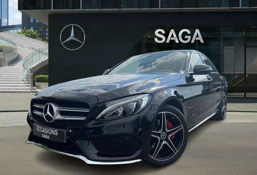 Mercedes-Benz Berline AMG Line Boite Auto