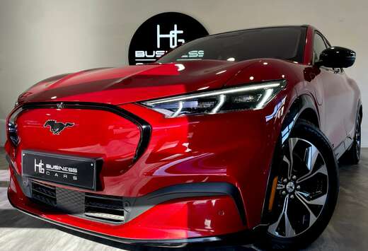 Ford 99 kWh/ AWD/ EXTENDED RANGE/ FIRST EDITION/ PREM ...