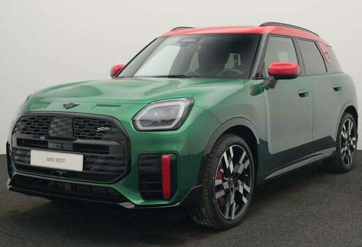 MINI John Cooper Works Trim
