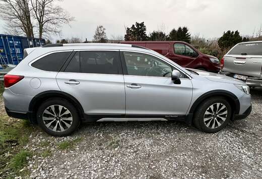 Subaru 2.0 D AWD Premium Lineartronic CVT