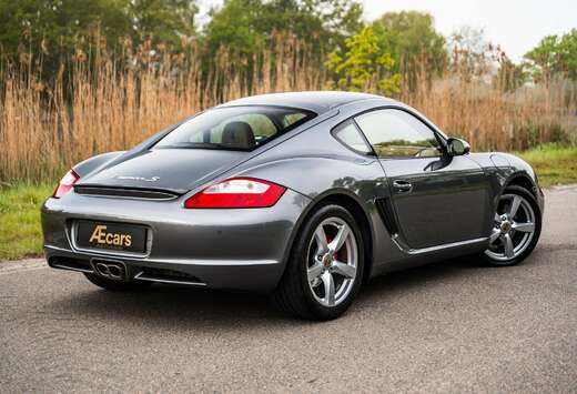 Porsche S 987 / TIPTRONIC / PSM / FULL PORSCHE SERVIC ...