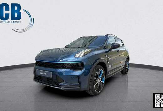 PHEV Lynk & Co  01