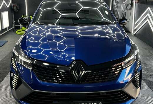 Renault CLIO V ESPRIT ALPINE E-TECH FULL