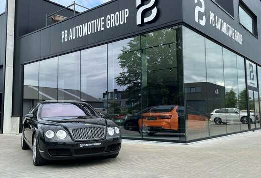 Bentley 6.0 BiTurbo W12 Like New-First Owner