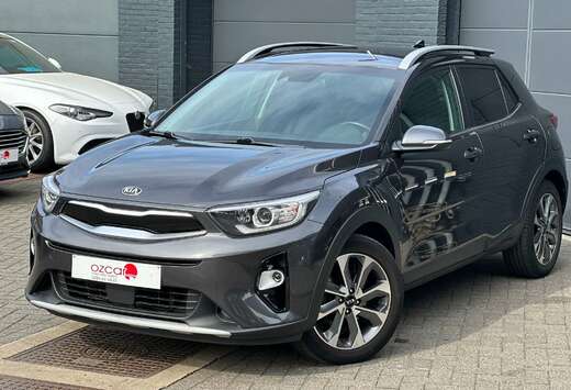 Kia 1.0 GpsCarplayCamLeder /1Eigenaar/*1JGarantie*