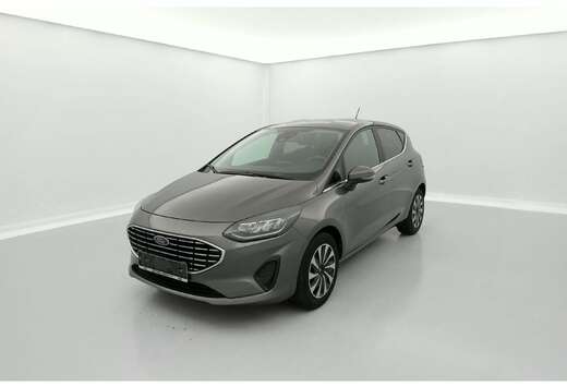 Ford TITANIUM 1.0 ECOBOOST 100CV 6M  *PACK HIVER*