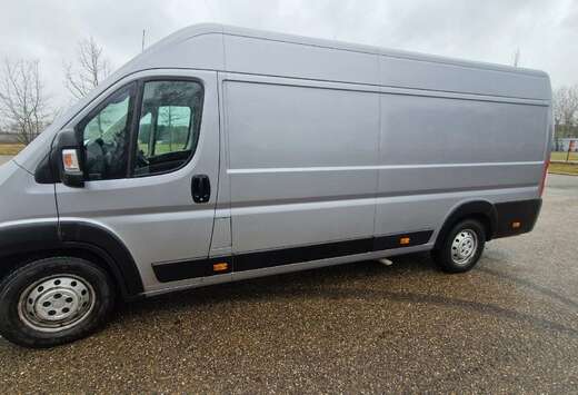 Citroen 2.2 BlueHDi L4 Control S/S