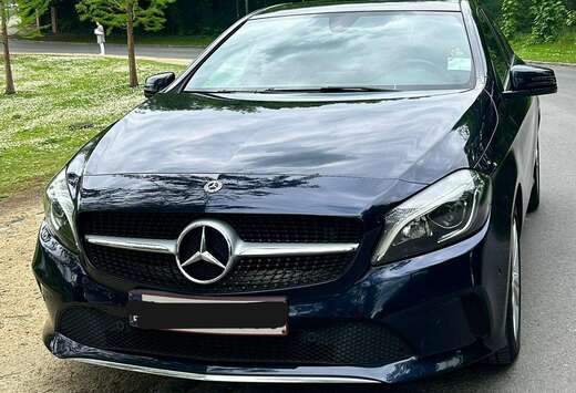 Mercedes-Benz A 180 d