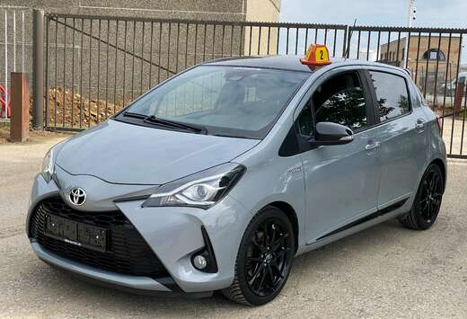 Toyota 1.5 Hybrid GR Sport