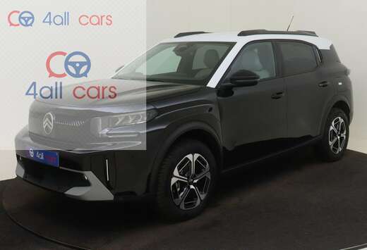 Citroen 3302 mHEV Max, Winter- Comfort Pack, Alu17\