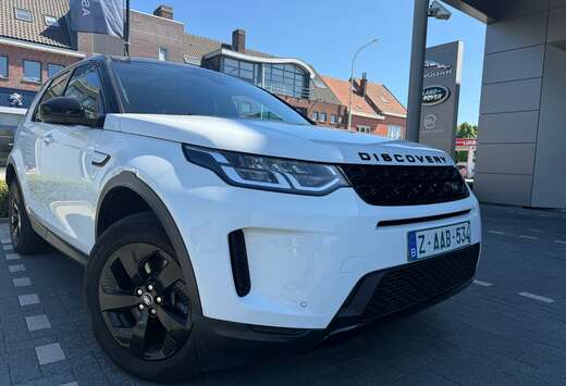 Land Rover 2.0i Turbo Hybrid RESERVE Carnet Rover,Cam ...
