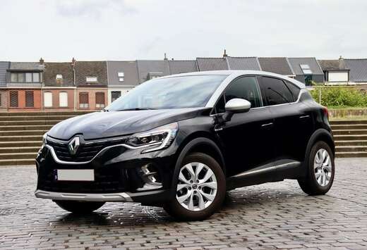 Renault Captur - Pano, cruise, 360 camera, trekhaak
