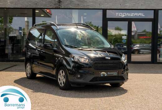 Ford 1.0 EcoBoost  Airco  Garantie  Topstaat