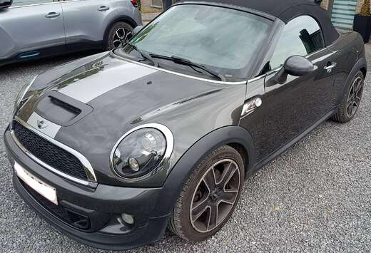 MINI Mini Roadster 1.6 Cooper S