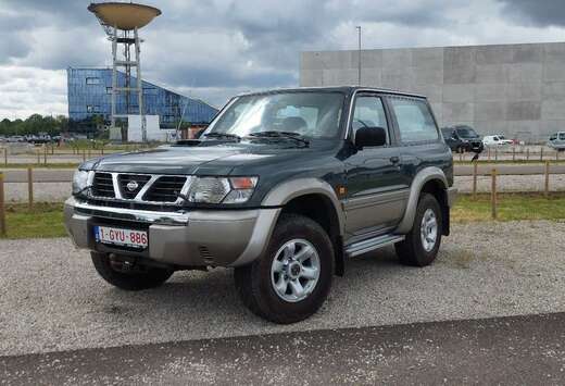 Nissan GR 3.0 DI turbo