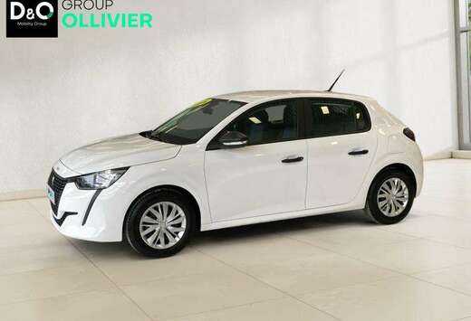 Peugeot II & e- Like