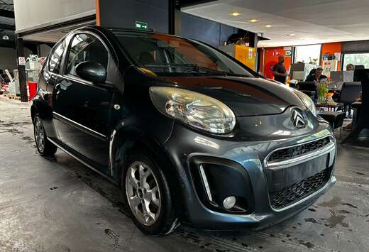 Citroen C1 1.0i Collection/AC/AUTOMATIQUE/12 mois de  ...