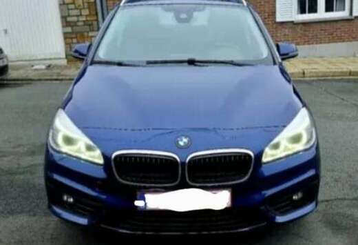 BMW 214d Gran Tourer 7p.ti