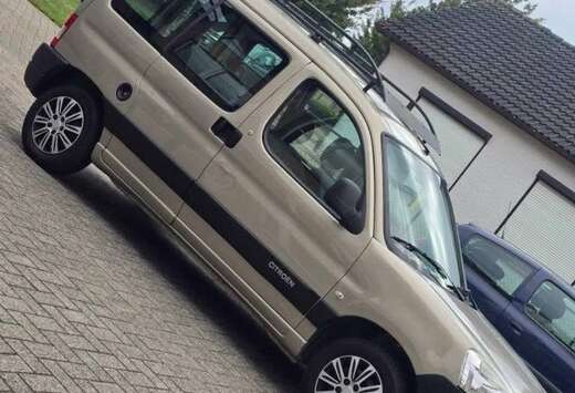 Citroen Multispace 1.4i Plus Bivalent