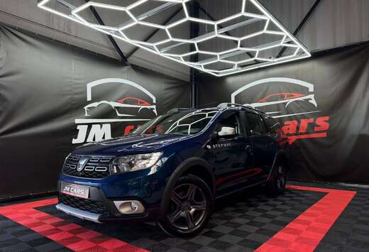 Dacia Logan MCV Stepway 0.9 TCe Easy-R
