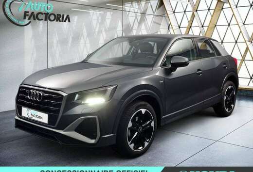 Audi 30 TDI 116ch S-Line