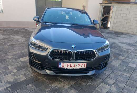 BMW 1.5 d sDrive16 (EU6AP)