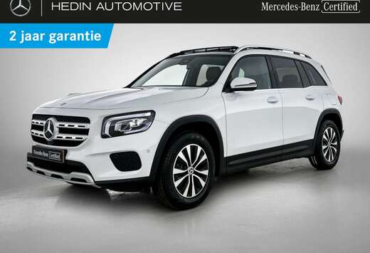 Mercedes-Benz SUV Luxury Line  Panoramisch Dak  Verwa ...