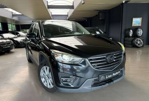 Mazda CX-5 2.2 SKYACTIV-D 2WD AUTOMATISCH Privilege E ...