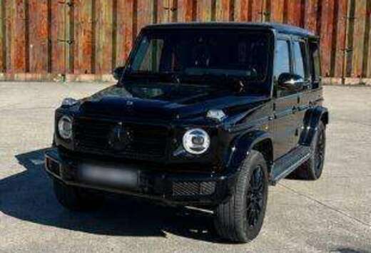 Mercedes-Benz G 350 d