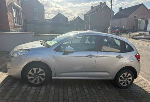 Citroen C3 1.2 PureTech Exclusive