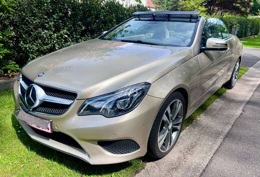 Mercedes-Benz Cabriolet E 250